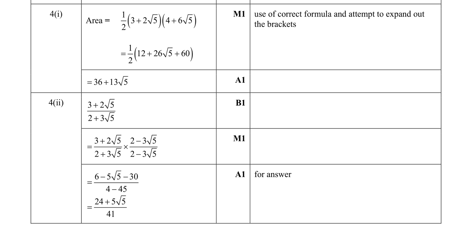 0606_s17_qp_13_q4 mark scheme