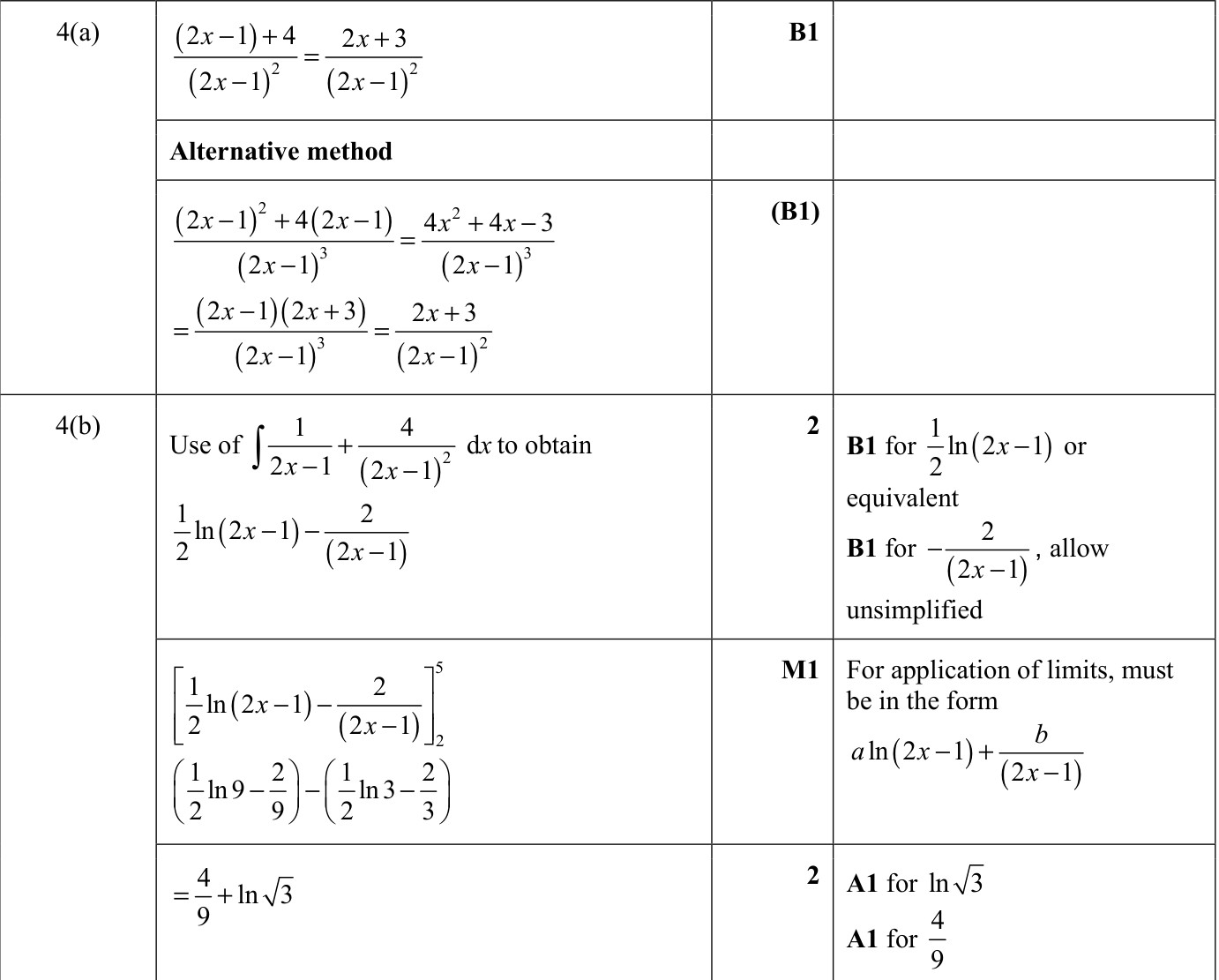 0606_m22_qp_12_q4 mark scheme