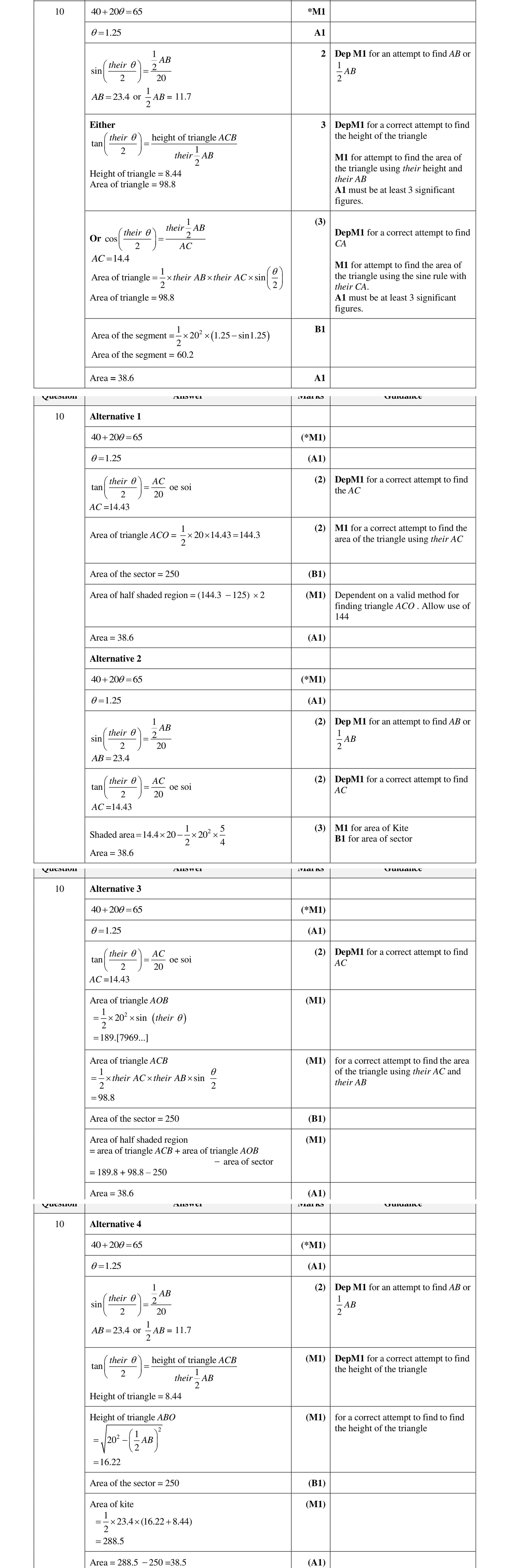 0606_w23_qp_13_q10 mark scheme