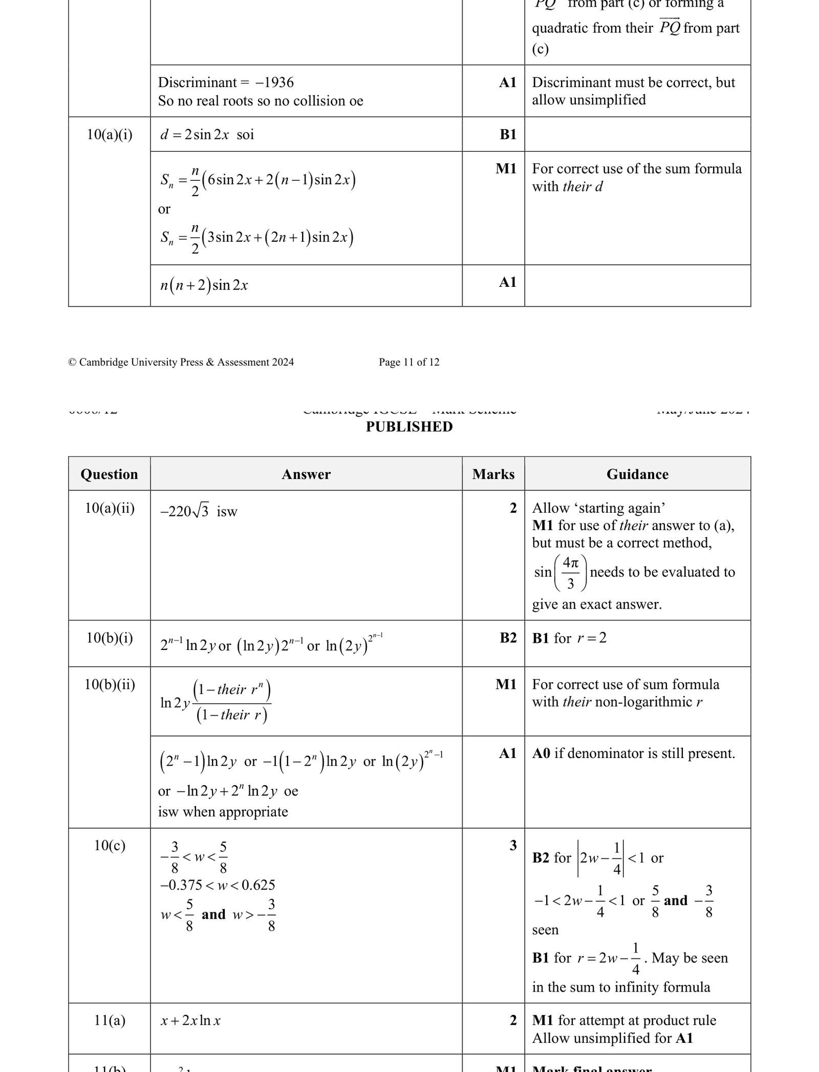 0606_s24_qp_12_q10 mark scheme