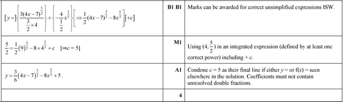 markscheme 1219