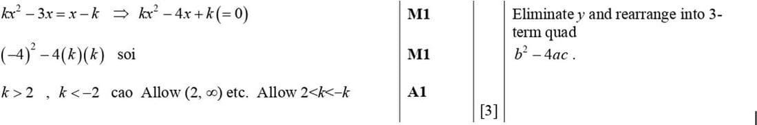 Mark scheme for Nov 2016 p13 q1