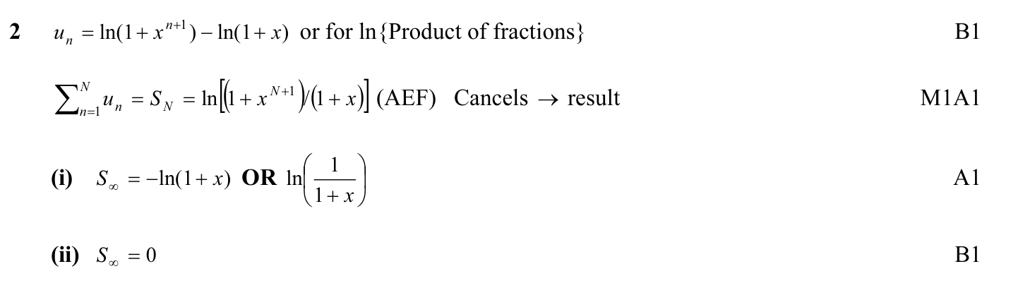 9231_s08_qp_1_q2 mark scheme