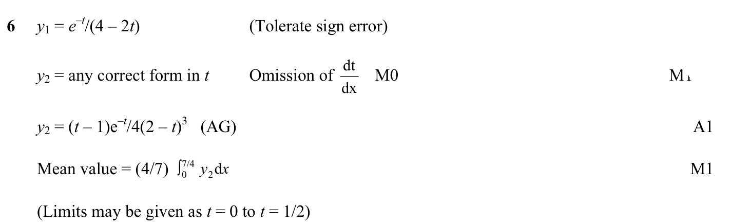 9231_s08_qp_1_q6 mark scheme