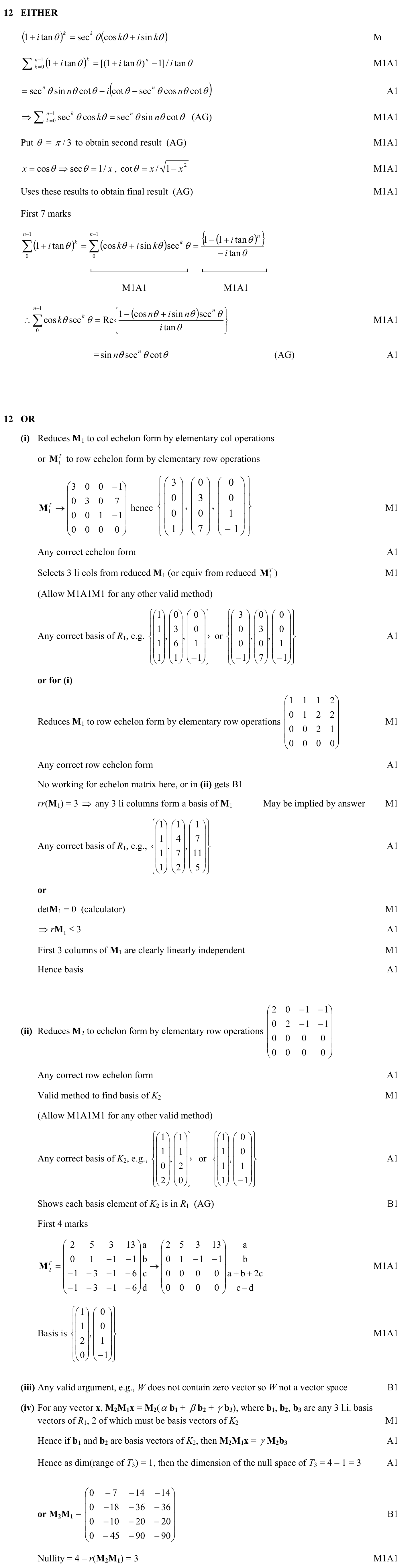 9231_s09_qp_1_q12 mark scheme