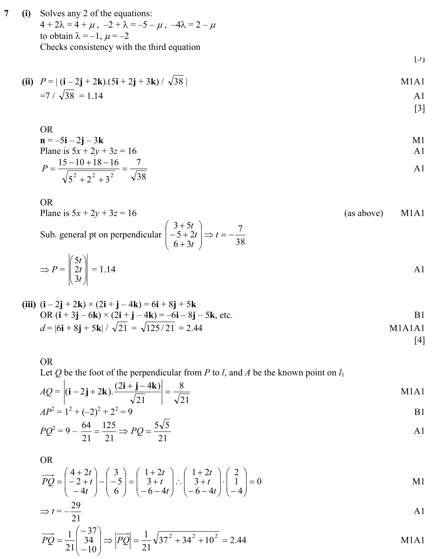 9231_s10_qp_11_q7 mark scheme