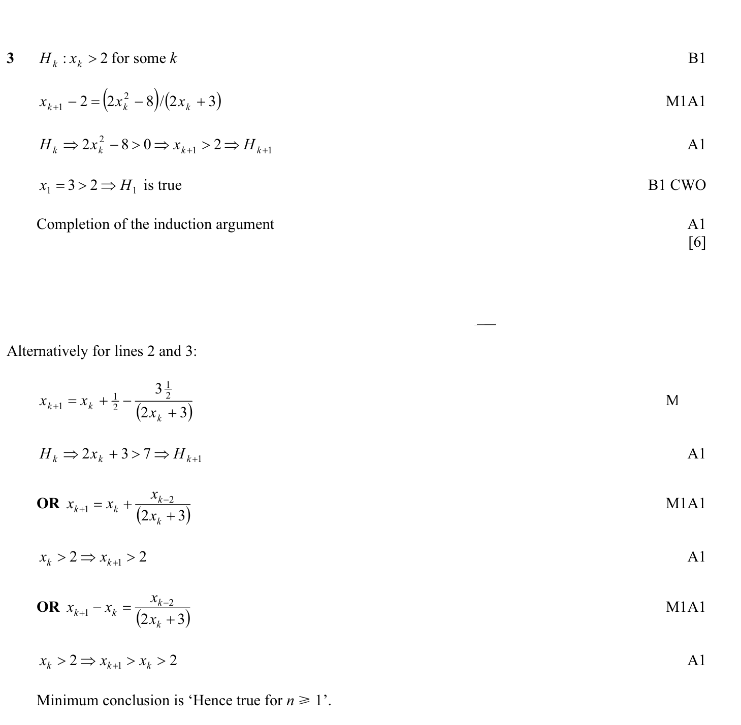 9231_s10_qp_13_q3 mark scheme