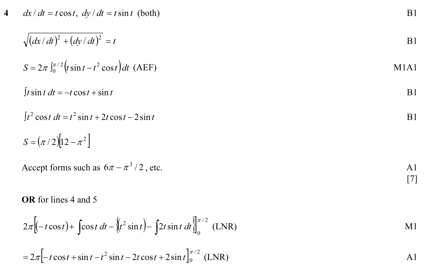 9231_s10_qp_13_q4 mark scheme