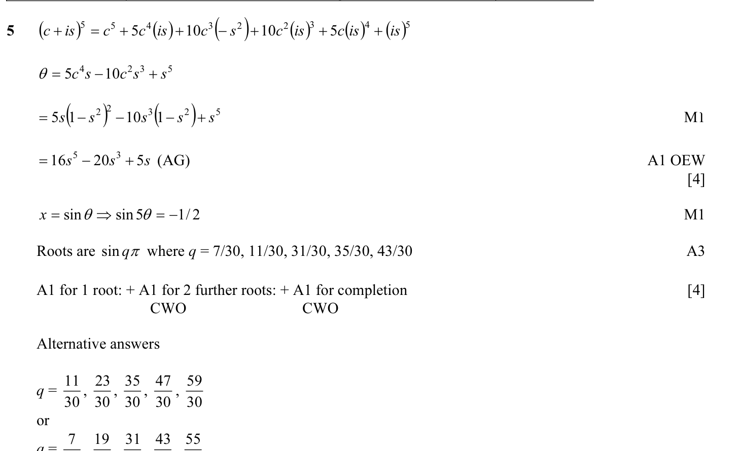 9231_s10_qp_13_q5 mark scheme
