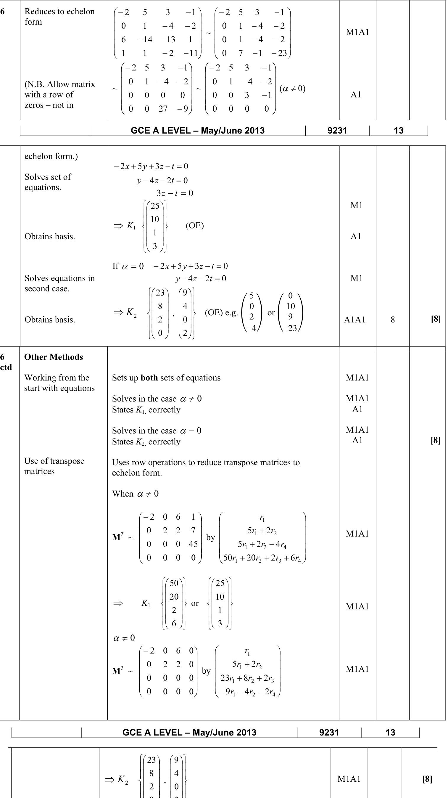 9231_s13_qp_13_q6 mark scheme