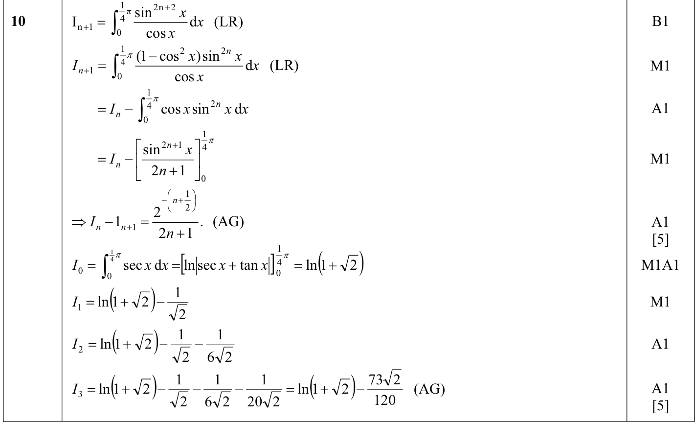 9231_s14_qp_11_q10 mark scheme