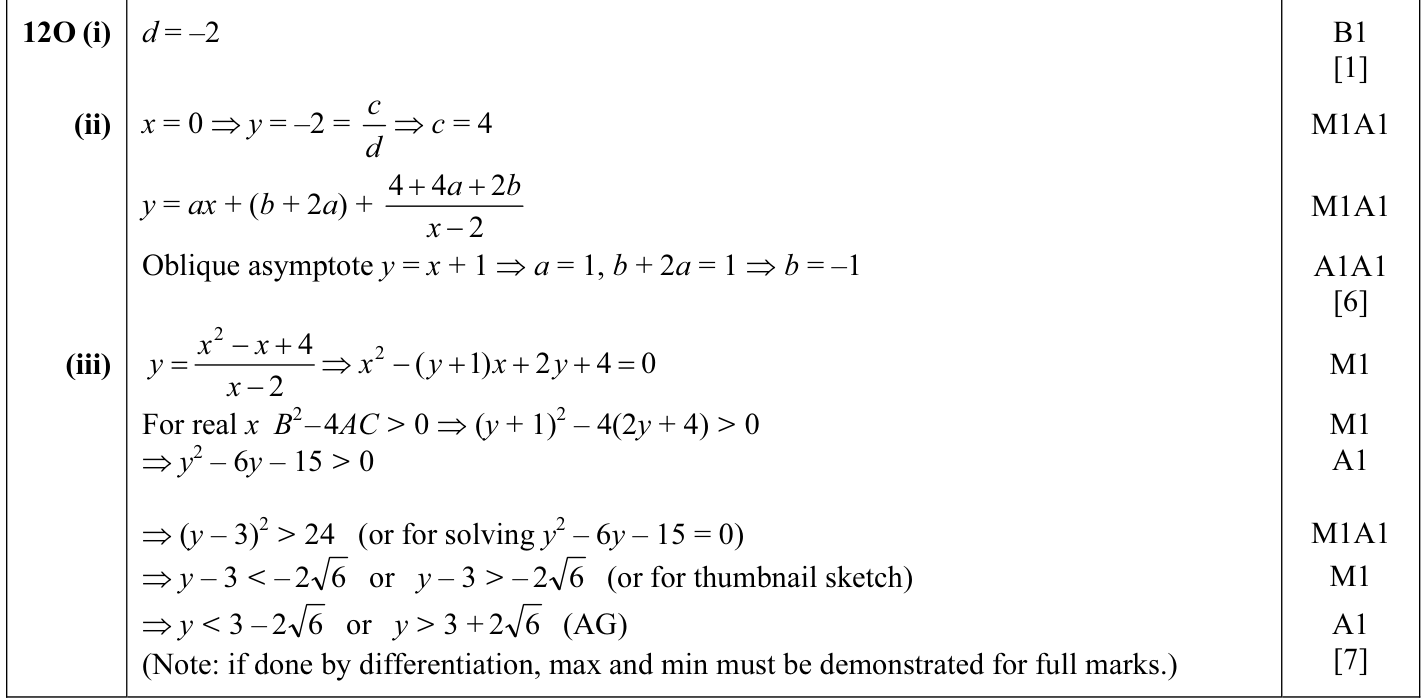 9231_s14_qp_11_q12o mark scheme
