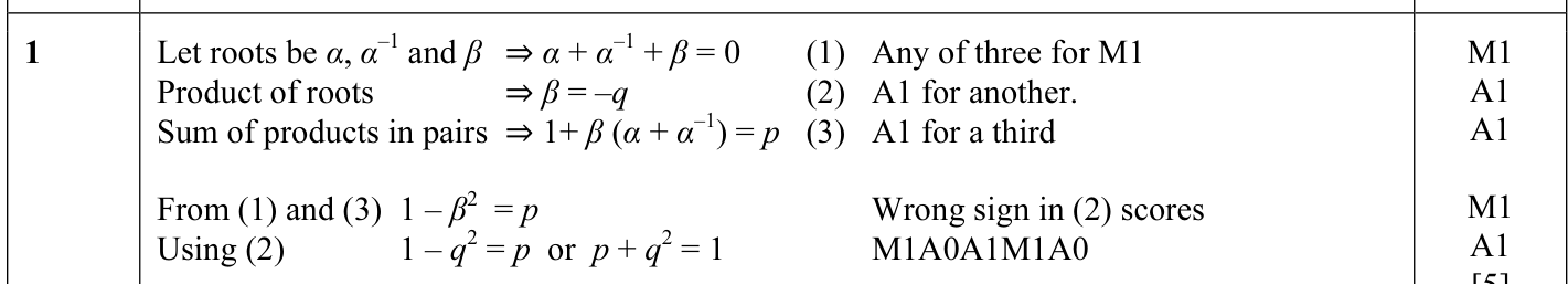9231_s14_qp_11_q1 mark scheme