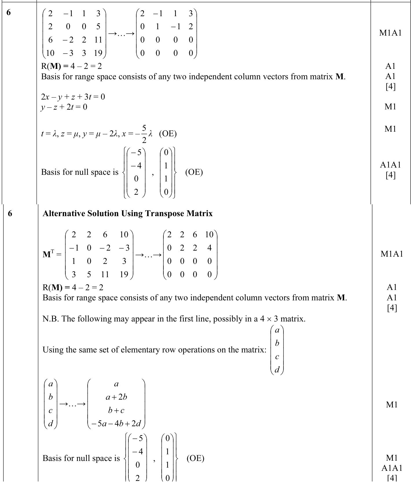 9231_s14_qp_11_q6 mark scheme