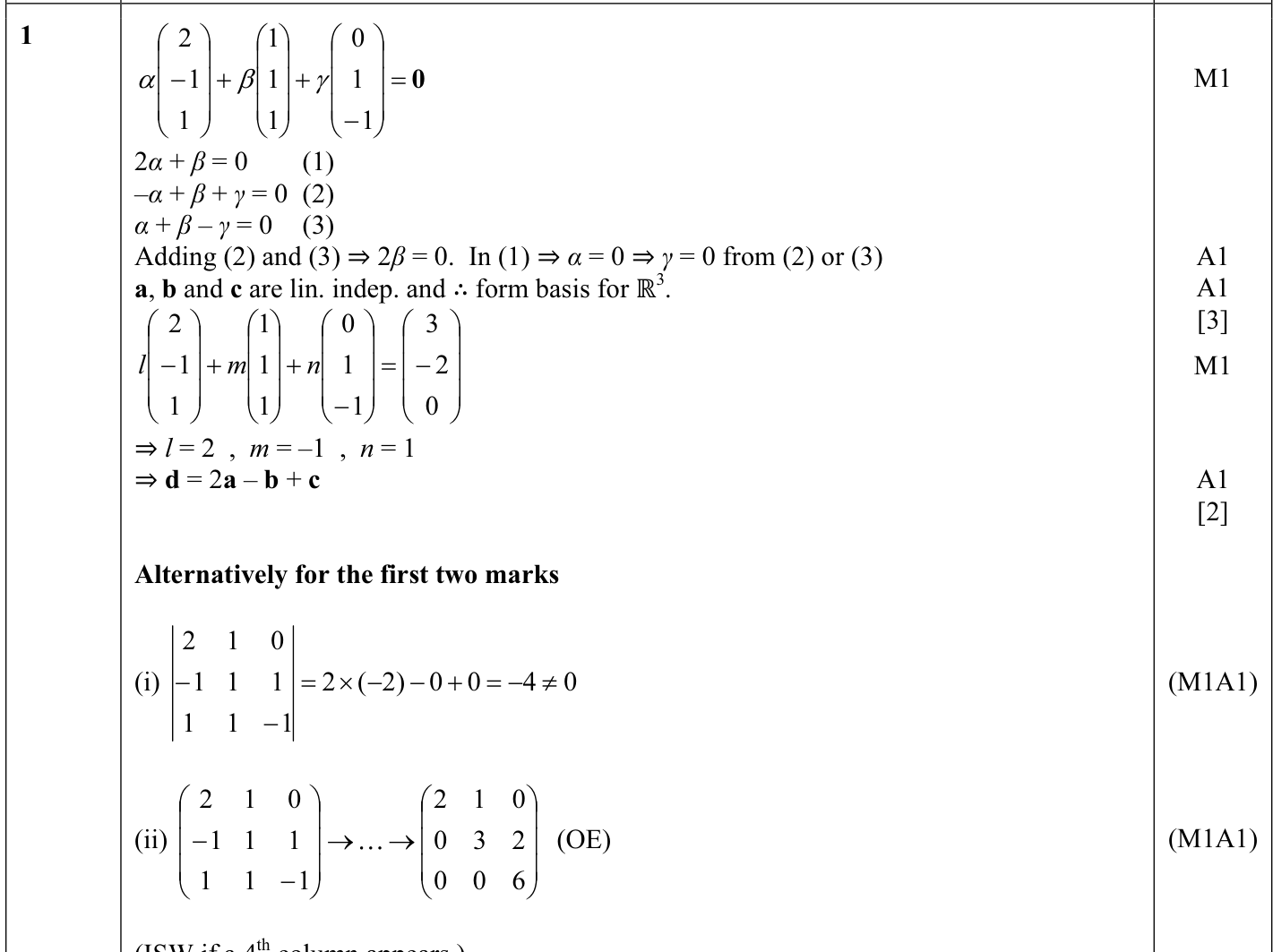 9231_s14_qp_13_q1 mark scheme
