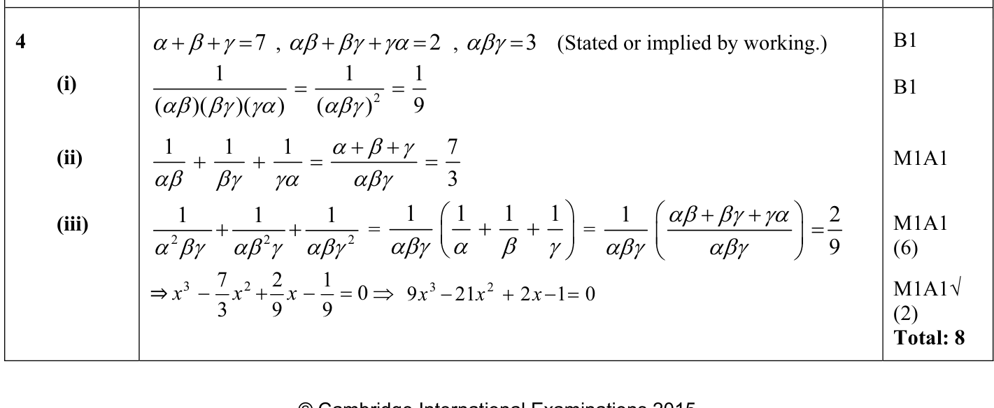9231_s15_qp_11_q4 mark scheme