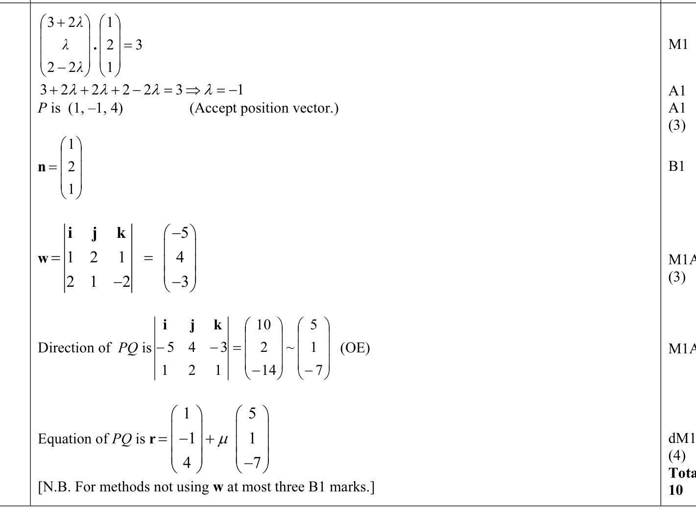 9231_s15_qp_13_q8 mark scheme