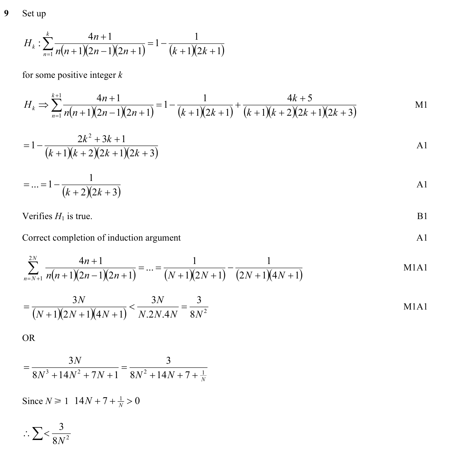 9231_w08_qp_1_q9 mark scheme
