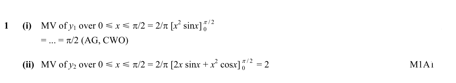 9231_w09_qp_1_q1 mark scheme