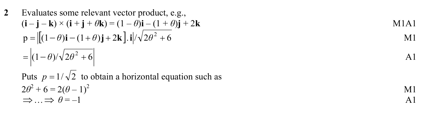 9231_w09_qp_1_q2 mark scheme