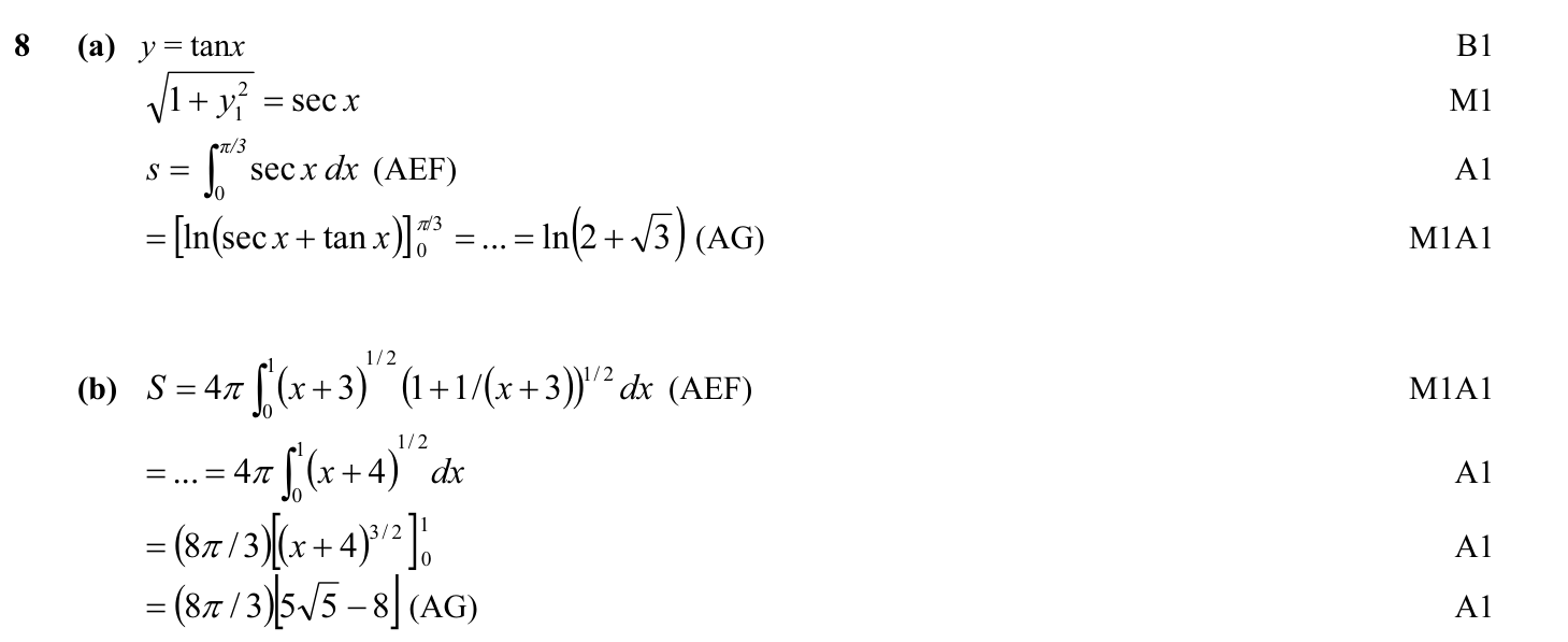 9231_w09_qp_1_q8 mark scheme