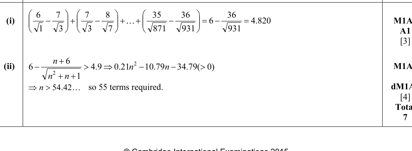 9231_w15_qp_11_q4 mark scheme